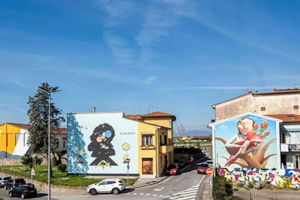 City Center Apartment Pisa Italy